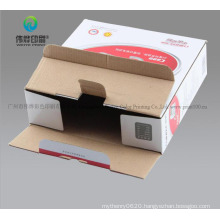 Advertising Packaging Corrugated Paper Color Printing Cardboard Box